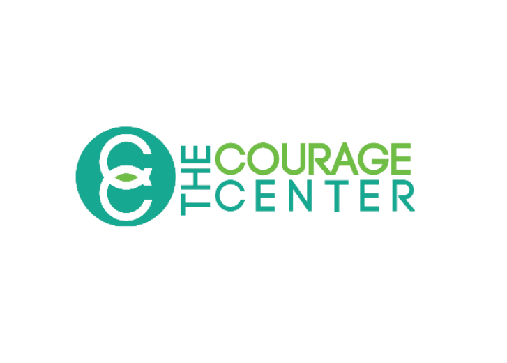 Courage Center logo